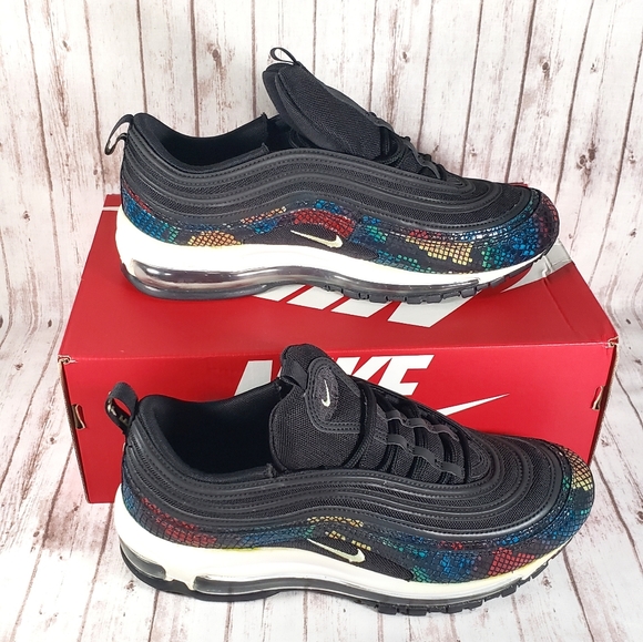 Nike Shoes - Nike Air Max 97 Rainbow Snake (W)
